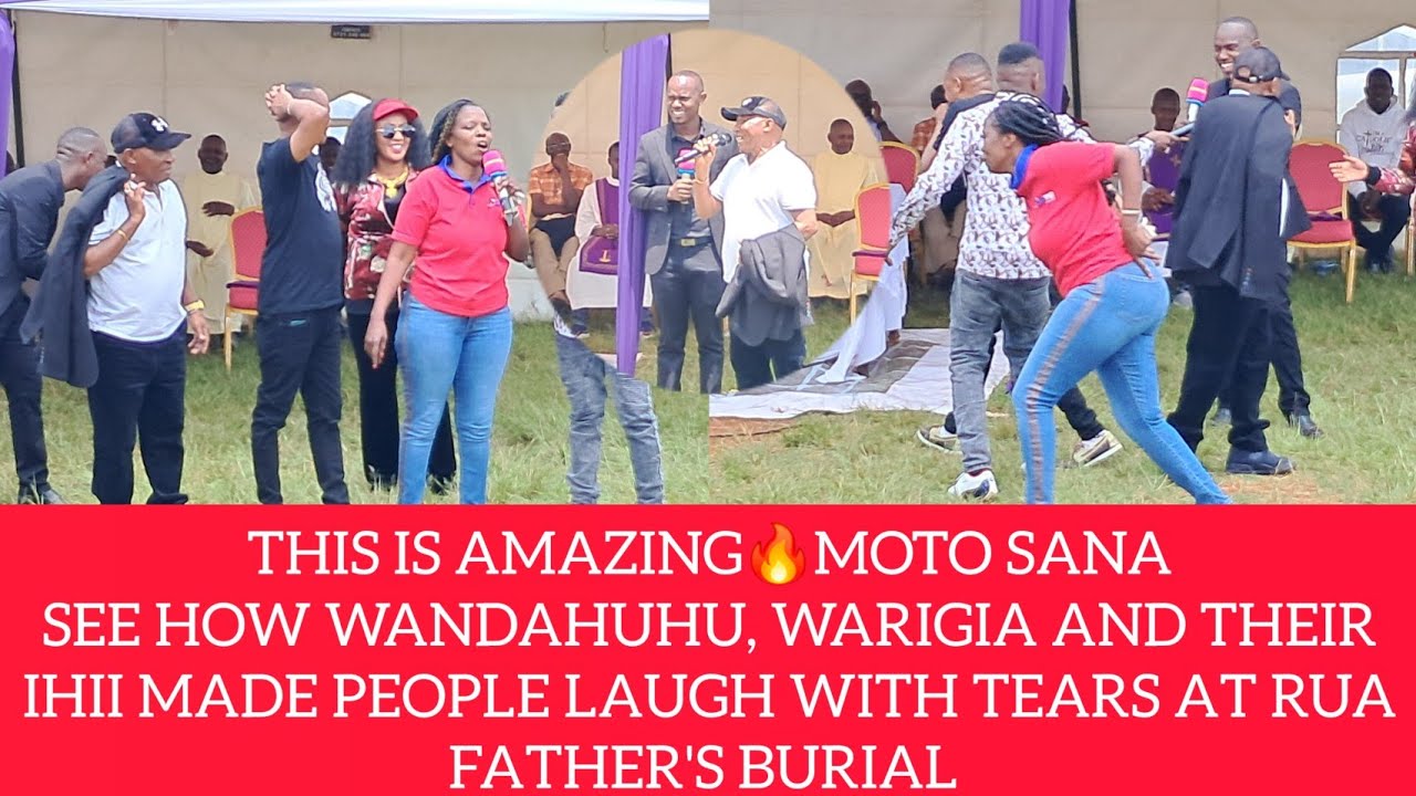 🔥WANDAHUHU,WARIGIA NA IHII CIAO KUNGA'URA ANDU NA MITHEKO MATHIKO INI MA BABA WA RUA