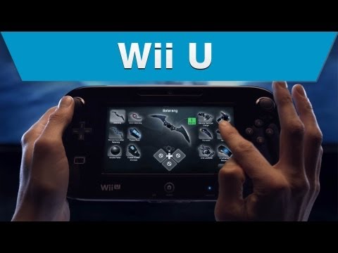 Wii U -
