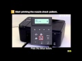 PIXMA MX490: Colors are uneven or printing is faint
