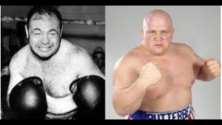 BUTTERBEAN VS 2-TON TONY GALENTO: WHO WINS??