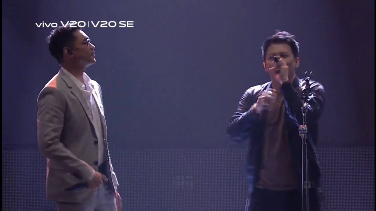 NOAH LIVE| VIVO V20- WANITAKU-SEPARUH AKU (HD AUDIO)