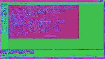 Vinesauce rage quits WMP and then crashes Windows XP in Heat Overload Cubed