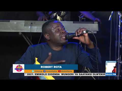 Nesige Ani   Robert Rota Official Video New Ugandan Music 2023   2024