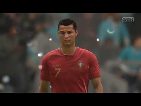 Cristiano Ronaldo&#39;s Hat-Trick Heroics: Portugal vs. Slovenia Showdown!&quot;