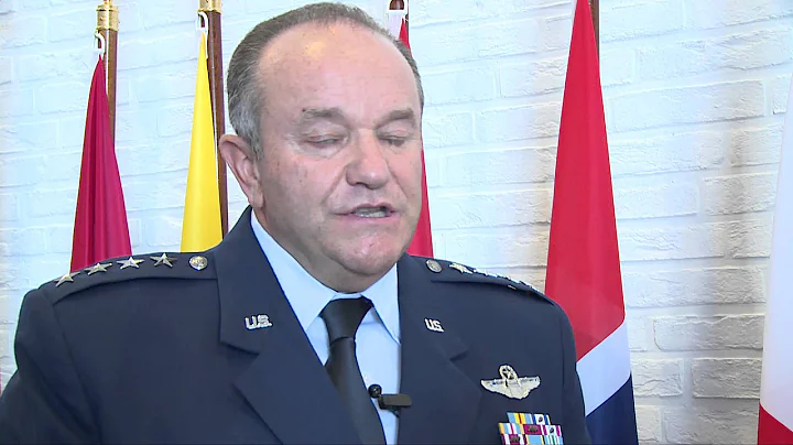 Supreme Allied Commander Europe, General Phil Breedlove, about the situation in Ukraine - DayDayNews