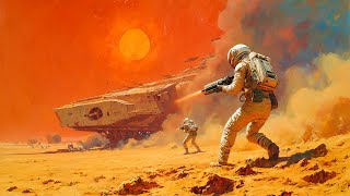 The War Beneath Dust Psychedelic Desert Rock Ambient Chillout Mix