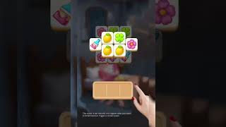 Tile Match 6- 800×1200 screenshot 1