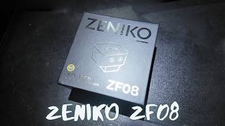 ZENIKO ZF08 - MINI FLASH PARA SA PROFESSIONAL PHOTOGRAPHER NA TULAD KO HAHA ( UNBOX AND TEST )