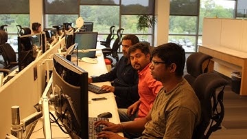Commvault Hackathon 2016 - Tinton Falls