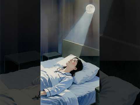 القلق في الليل