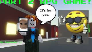 Can a noob at Roblox Studio make an RPG Game? (Part 2)