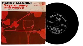 Henry Mancini e Sua Orquestra - ℗ 1962 - Baú Musical🎶