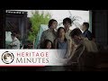 Heritage minutes boat people refugees