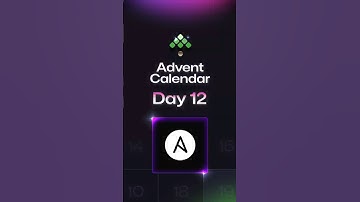 Ansible! - Kestra Advent Calendar 2025