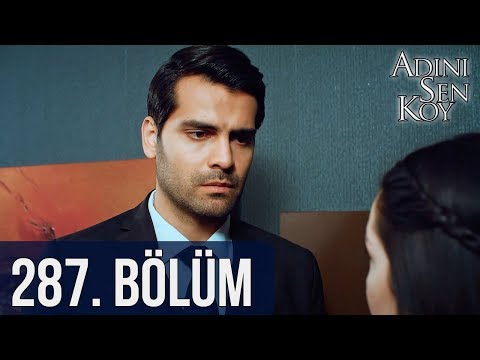 @adinisenkoydizi 287. Bölüm