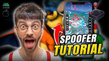 Pokemon Go Hack - Pokemon Go Spoofer - Tutorial Teleport Joystick GPS - Spoofing 2026 (iOS Android)