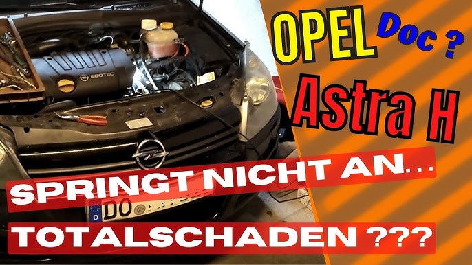 Dankbar und Problemlos ? - Opel Astra H caravan 