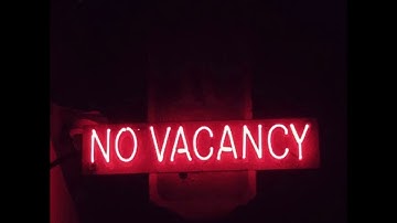 Nightly-No Vacancy ( Tradução Pt-Br)