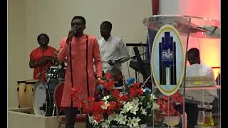 CITY OF FAITH MINISTRY CONFERENCE 2018 -OUR YEAR OF MANIFESTATION OF THE SONS OF GOD -