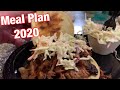 Knott’s Berry Farm 2020- Meal Plan part 1