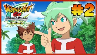 EL DORADO ?! - Inazuma Eleven GO Chrono Stones #2