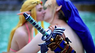 Cosplay Remix: THE LEGEND OF ZELDA