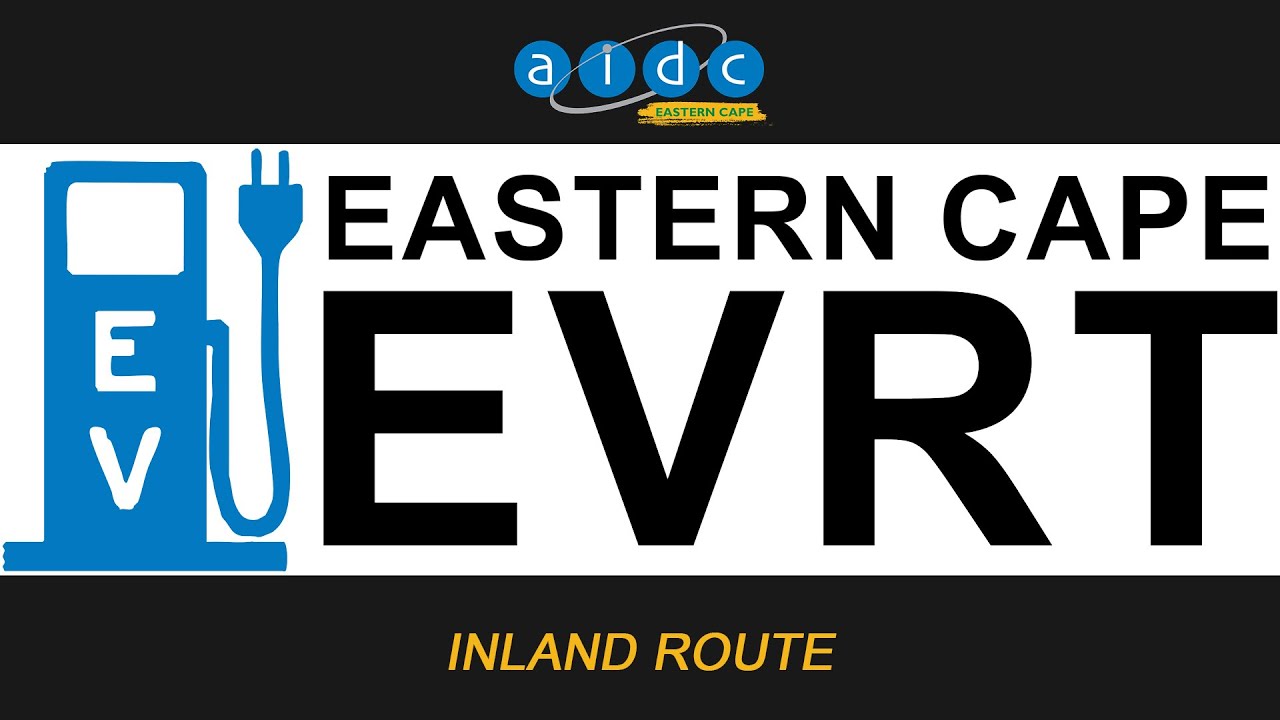 Inland Route of the Eastern Cape EV Road Trip
