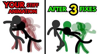 Why your animation feels STIFF