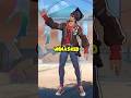 FIRST UNMASKED SPIDER MAN SKIN