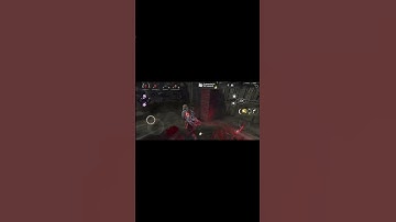 Dodging Hit #intothefog #deadbydaylight #dbdshorts #dbd #deadbydaylightmobilehighlights #dbdmobile