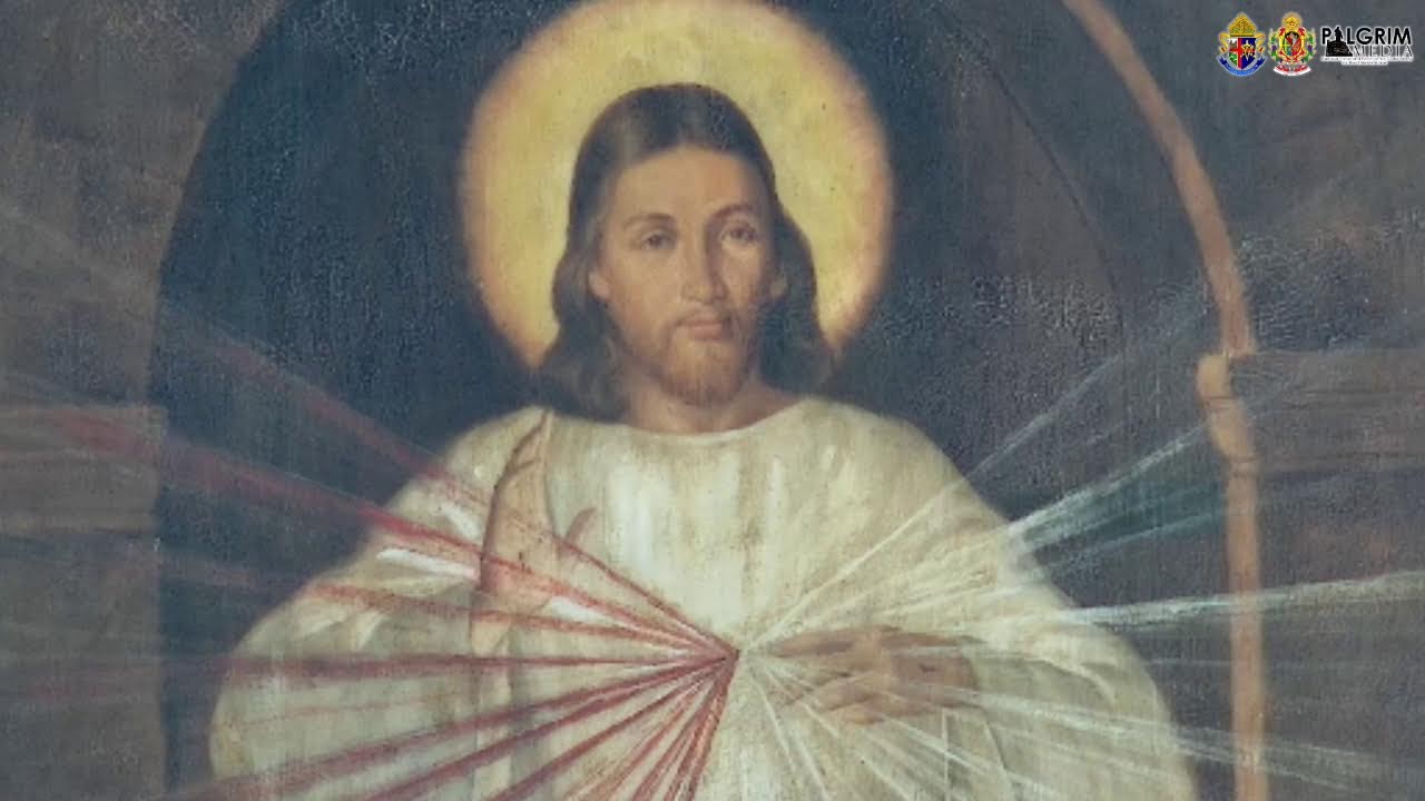 Pagdarasal ng Panalangin at Chaplet ng Banal na Awa