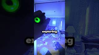 She Found Him Living In The Walls Of Her Rental