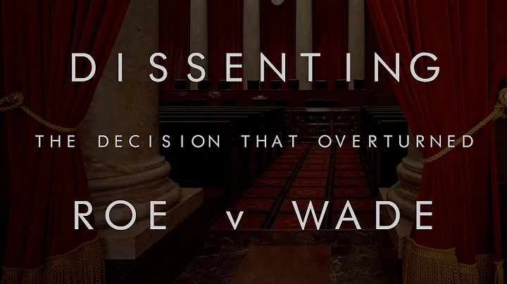 Dobbs v. Jackson (2022) Dissenting Opinion (Re: De...