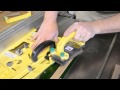 Make a Backgammon Board with the MICRODIAL Taper Jig Make a Backgammon Board with the MICRODIAL Taper Jig