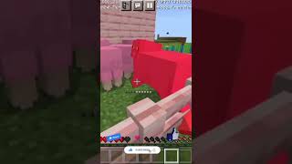 Minecraftta Barbie Evi? - TacoCraft Survival Serveri #shorts #minecraft #barbie