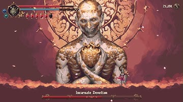 Blasphemous 2: Incarnate Devotion (True Ending)