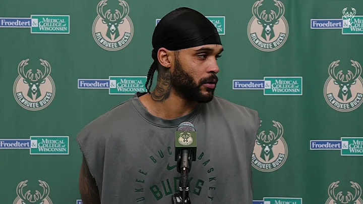 Gary Trent Jr. Media Availability | 11.20.25