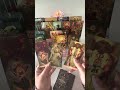 Anime tarot reading