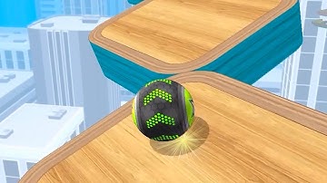 Going Balls - All Levels Gameplay Speedrun Android & IOS - NEW Update l Part 295