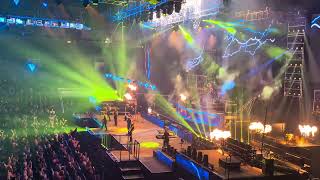 Trans-Siberian Orchestra - Carol of the Bells @ SAP Center San Jose - 11/29/23