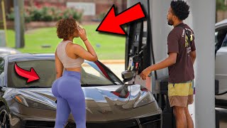 GOLD DIGGER PRANK PART 10 | WIFE MATERIAL TEST | TKTV