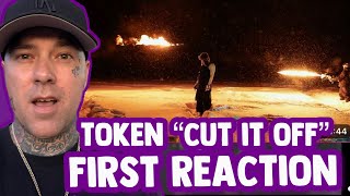 Rapper FIRST TIME REACTION to Token - “Cut It Off” (Official Music Video)