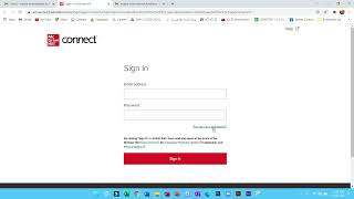 How to reset password in McGraw Hill Education?
