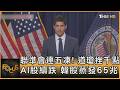 聯準會連五凍! 道瓊挫千點 AI股續跌 韓股蒸發65兆｜方念華｜FOCUS全球新聞20260730 @tvbsfocus
