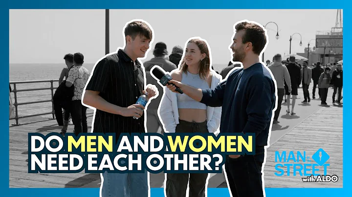 Do Men and Women Need Each Other? | Man on the Street - DayDayNews