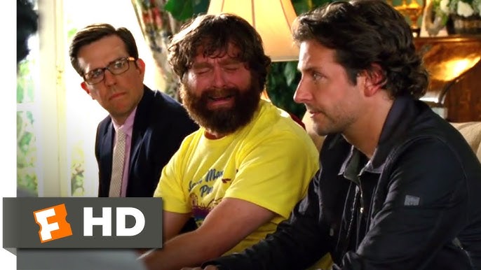 The Hangover III Trailer Is Here, and I'm in Love With These Crazy