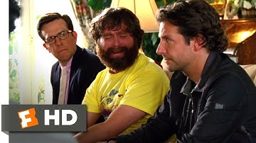The Hangover Part III (2013) - Alan