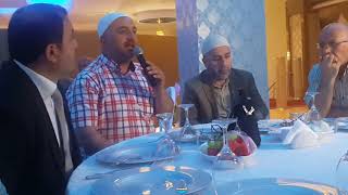 Osman Kayar & Elif Kurt Düğünü. Kuran Tilaveti. 17.08.2017