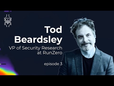 CVE S Emerging Threats And Horror Movies With Tod Beardsley RunZero