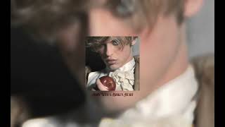 born with a broken heart - damiano david (sped up)